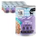 "I and love and you" Naked Essentials Wet / Canned Dog Food - Grain Free, Cage Free, Free Range - for Large and Small Dogs (Variety of Flavors) Gobble It Up Stew 13 Ounce (Pack of 12)