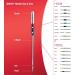 SINGER Regular Point Sewing Machine Needle  Size 80/12  90/14  100/16  10-Count - Buy Online on GoSupps.com