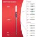 SINGER Ball Point Sewing Machine Needles Size 90/14 - Pack of 5 - Buy Online on GoSupps.com