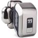 Buy Telfun 9D Head Shavers for Bald Men - Fast High-Speed Electric Razor Waterproof Wet/Dry Trimmer with LED Display & Type-C Charging for Home & Travel - Buy Online on GoSupps.com