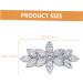 FRCOLOR Diamonds Hair Clip Rhinestone Hair Clip Bride Spring Clip Diamond Rhinestone Bridal Rhinestones Hair Clip - Buy Online on GoSupps.com