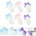 Beavorty 6 Pairs Plush Rabbit Ear Hair Clip ears hairpin rabbit hair barrettes womens hair clips bunny ears rabbit bowknot hair pins Hair Clip Rabbit decorate drop ears Miss fabric - Buy Online on GoSupps.com