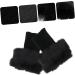 Kisangel Fur Winter Boot Covers - Warm Fluffy Ankle Socks & Leg Warmers for Women | International Shipping Available - Buy Online on GoSupps.com