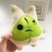 MayDee Zelda Wind Waker Makar Korok Plush Doll Stuffed Toy 18cm - Officially Licensed Nintendo Merchandise - Buy Online on GoSupps.com