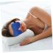 FRCOLOR 3D Sleep Mask Blindfold - Blockout Eye Covers for Sleeping | Silk & Sponge Travel Eye Mask | Perfect for Airplane & Home Use - Buy Online on GoSupps.com
