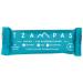 Tzampas Energierliegel Choco | Organic Vegan Energy Bar (16x40g) - Dark Chocolate Roasted Barley Power Bar - No Additives Balanced Nutrition for Cycling - Buy Online on GoSupps.com