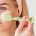 Facial Cleansing Brush Face Film Mud Applicator Scraper | Reusable Double Head Silicone Face Washing Scrubber - Buy Online on GoSupps.com