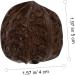 Buy Beavorty 12-Pack Health Massage Balls - Spiky Acupressure & Deep Tissue Relief for Gym & Home Decor - High-Quality Wooden Balls from Vietnam - Buy Online on GoSupps.com