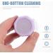 Premium Electric Contact Lens Cleaner Set - Soft Contact Lens & Housing Cleaning - ABS Rotating Cleaner for Mini Lenses - Buy Online on GoSupps.com