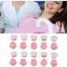 Organic Teeth Whitening Cream - Safe Teeth Cleaning & Polishing Prevents Tartar | Improve Oral Protection (PINK) - Buy Online on GoSupps.com