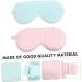 Shop Gatuida 14 Pcs Silk Baby Eye Mask & Sleep Patches | Soft Blindfolds for Newborns International Shipping Available - Buy Online on GoSupps.com