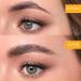 3D Eyebrow Soap with Brush | Waterproof Long-Lasting Eyebrow Gel | Romantic Bear Makeup - Buy Online on GoSupps.com