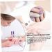 Healeved 20pcs Nail Case Nail Gel Polish Soak off Remover Caps Reusable Nail Varnish Tip Manicure Polish Varnish Cover Nail Polish Varnish Shield Nail Polish Shield Milk Safety Mask Plastic 4x2cm As Shown - Buy Online on GoSupps.com