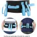July Gift Transfer Belt with Handles Gait Belt for Easy Mobility & Quick Release Lifting Tool - Buy Online on GoSupps.com