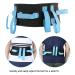 Transfer Belt | Gait Belt for Safe Patient Transfers & Walking Aid | Quick Release Handles - International Shipping Available - Buy Online on GoSupps.com