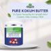 Beurre de coco - Qualit cosm tique - Beurre dur v g tal pour baumes barres cr mes et formulations de soins de la peau DIY - Stable non gras sans additifs - 500 g - Buy Online on GoSupps.com