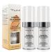 ReviGLam TLM Colour Changing Liquid Foundation Hides Wrinkles & Lines BB Cream Makeup Base Concealer Cover Moisturizing Fluid for all Skin Tone SPF15 Pack of 2