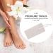 Pumice Stone Foot Scrubber for Dead Skin Removal - Natural Exfoliator & Callus Remover for Clean, Smooth Feet - Buy Online on GoSupps.com