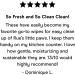 Wild One Eucalyptus Natural Dog Grooming Wipes - Cruelty-Free & Biodegradable (Pack of 2, 70 Wipes per Pouch) - Buy Online on GoSupps.com