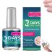 3 Days Nail Care Rozino 3 Days 3days Nail Care Liquid 16 ml Strengthening Nail Serum with Amino Acid Formula