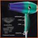 Professional 2300W Ionic Hair Dryer - Fast Drying Low Noise Travel-Friendly with Diffuser | Perfect Gift for Men & Women - Buy Online on GoSupps.com