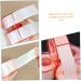 FRCOLOR 6 Rolls Double Eyelid Sticker Bood Tape Double Sided Eyelid Tape Makeup Adhesive Eye Lift Strips Instant Eyelid Lift Sticker Lace Eyelid Tape Lifter Double Eyelid Tape Heart-shaped - Buy Online on GoSupps.com
