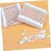 Buy Beaupretty 15 Packs Cotton Swabs - Disposable Double Tipped Makeup & Ear Cleaning Cotton Sticks | International Shipping - Buy Online on GoSupps.com