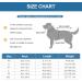 Vanansa Dog Surgery Recovery Suit for after Surgery Dog Recovery Suit Protect Puppy Wounds After Surgery for Male/Female Dog M Blue Blue M - Buy Online on GoSupps.com
