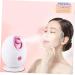 BELLIFFY 1pc Pore Cleaner Portable Face Steamer Cleaning Steamer US Plug Face Steamer Face Sauna Tool - Buy Online on GoSupps.com