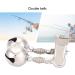 Junluck Fishing Alarm Bell - Metal Fish Alarm Head for Fishing Pole Assembly - Corrosion Resistant - 2 * 1.2 * 0.8in - Buy Online on GoSupps.com