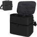 Pill Bottle Organizer Bag - Medication Storage & Travel Case with Shoulder Strap - Buy Online on GoSupps.com