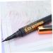 FOMIYES 4 Pcs Makeup Eyeliner Stamp Eyeliner Makeup Pens Household Eyeliners Liquid Eyeliner Make up 1 count (Pack of 1) As Shownx2pcs - Buy Online on GoSupps.com