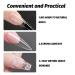 20 Pieces Extra Strong Nail Glue - Professional Nail Extension for Artificial Nails | Best 2g Nail Glue for Tips - Buy Online on GoSupps.com