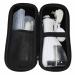 Protective Hard EVA Travel Case for Waterflosser and Electric Toothbrushes by inDomit - Buy Online on GoSupps.com