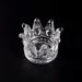 Alexnailart Nail Art Dappen Dish Glass Crystal Cup Crown Pen Holder Mini Nail Art Acrylic Liquid Powder Dappen Dish Manicure Tool for Home Salons - Buy Online on GoSupps.com