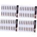 Beavorty 8 Pcs Eyebrow Stickers Blush Makeup False Water Transfer Eyebrow Sticker Eyebrow Shape Applique 4d - Buy Online on GoSupps.com