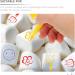 LABRIMP 6pcs Cake Boxes Decor Biscuits Edible Pens for Cookie Cake Cookie Coloring Pens Food Markers Plastic - Buy Online on GoSupps.com