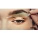 VEGAN Andmetics Brow Wax Strips - Thicker & Fuller Brows - Hair Removal with Aloe Vera - 8 Strips + 4 Calming Wipes - Buy Online on GoSupps.com