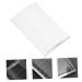 FOMIYES 2pcs Eyelash Extension Holder Pallet - Glass Tray with Scale for Professional Use | International Shipping - Buy Online on GoSupps.com