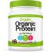 Buy Orgain Organic Plant Based Protein Powder - Creamy Chocolate Fudge & Vanilla Bean | Vegan Gluten Free Low Net Carbs - 1.02 lb - Buy Online on GoSupps.com