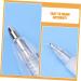 Beavorty 3 Sets Auxiliary Eyebrow Pencil Body Pen Marking Pen Using Pen Embroidered Eyebrow Pen White Plastic 14.00X1.40X1.40CMx3pcs Whitex3pcs - Buy Online on GoSupps.com
