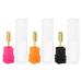 VOCOSTE 1 Set Nail Drill Bits for Nail Polishing Peeling Gold Tone