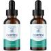 YEGE Cortexi Hearing Support Drops - Promotes Auditory Clarity & Eardrum Health - 2 Pack (2.0 Fl Oz) - Buy Online on GoSupps.com