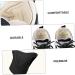 Shop NOLITOY 12 Pairs Heel Cups - Premium Shoe Insoles & Cushion Pads for Optimal Comfort | Universal Fit for Men & Women - Buy Online on GoSupps.com