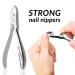 Marqus Nail Set for Men & Women - Premium 5-Piece Manicure Kit from Solingen | Travel-Friendly Nail Essentials - Buy Online on GoSupps.com