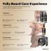 Luxury Waking Forest Beard Growth Kit | Essential Beard Care for Men - Oil Wash Balm & Comb for Patchy Beards | Perfect Gift for Dad & Husband - Buy Online on GoSupps.com