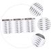 Beavorty 9 Sheets waterproof eyebrow stickers makeup stickers eyebrow transfers stickers Artificial Eyebrow - Buy Online on GoSupps.com