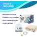 MedVance Premium Alternating Air Pressure Mattress Pad with Ultra Quiet Pump | Pressure Sore and Ulcer Relief | For Medical, Hospital, Standard Beds - Buy Online on GoSupps.com