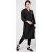 Kimono Style Salon Client Gown Cape with Snap Closure - Hair Salon Smock for Clients - Buy Online on GoSupps.com