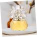 Beaupretty Small Soap Perfume 1 perfume women's fragrances Glass air freshener carry Air Nurses Hat - Buy Online on GoSupps.com